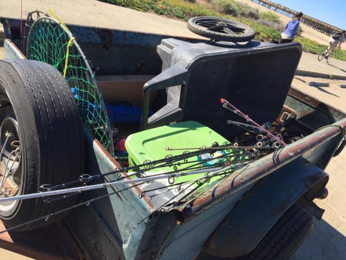 Reel Anglers Fishing Show at Ventura Pier